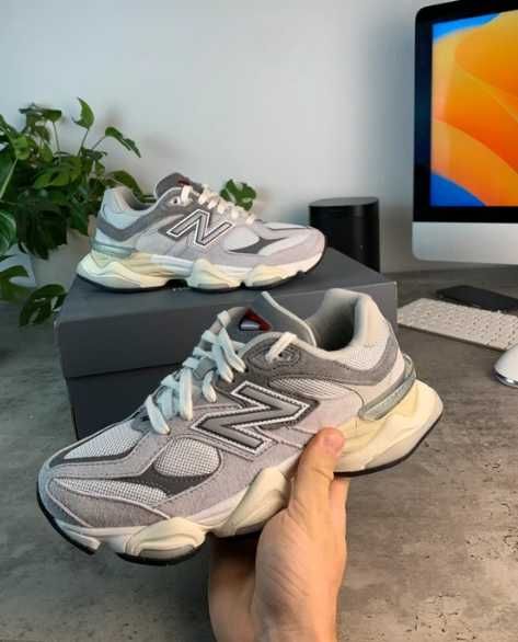 New Balance 9060 Rain Cloud Grey R.37