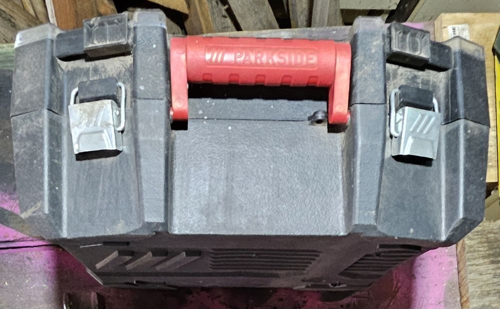 Parkside Drill Box446030174666117121