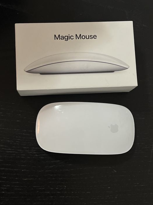 Magic Keyboard & Magic Mouse