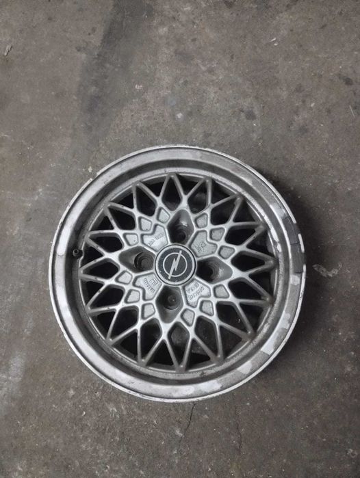 4 Jantes Opel GSI