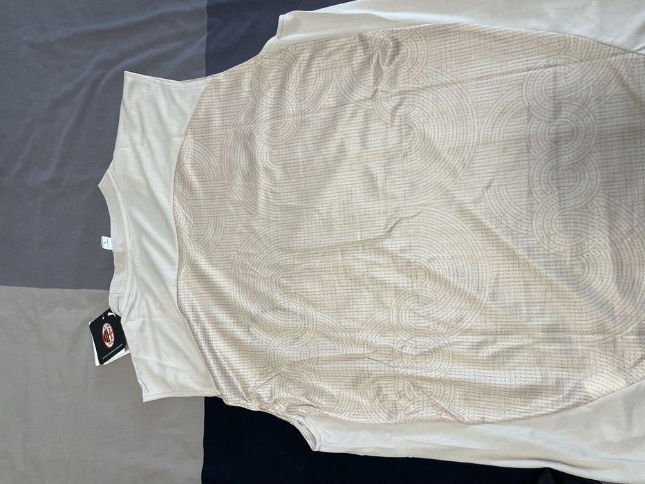 Conjunto Futebol Milan