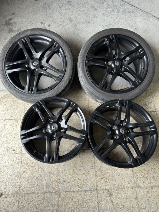 Jantes Megane 3 RS Pombeiro de Ribavizela • OLX Portugal