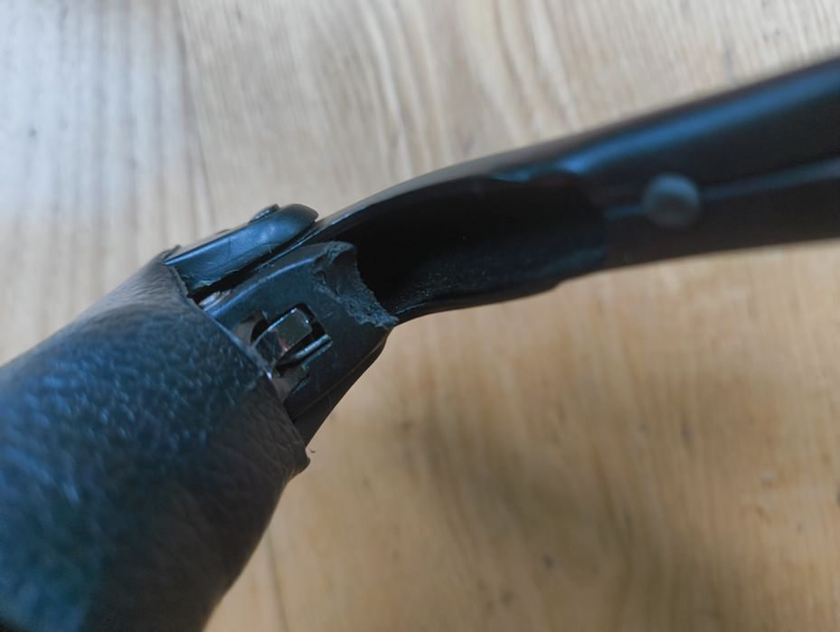 Klamka Lewa Campagnolo Xenon