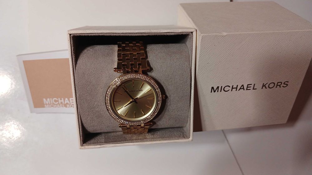 Zegarek damski MICHAEL KORS