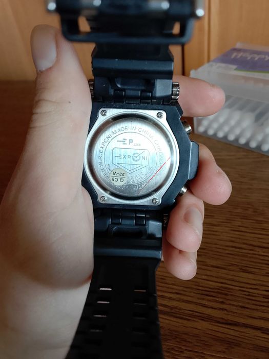 Zegarek Exponi- intaction