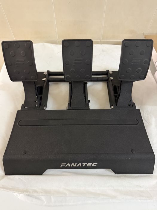 Fanatec csl elite v2