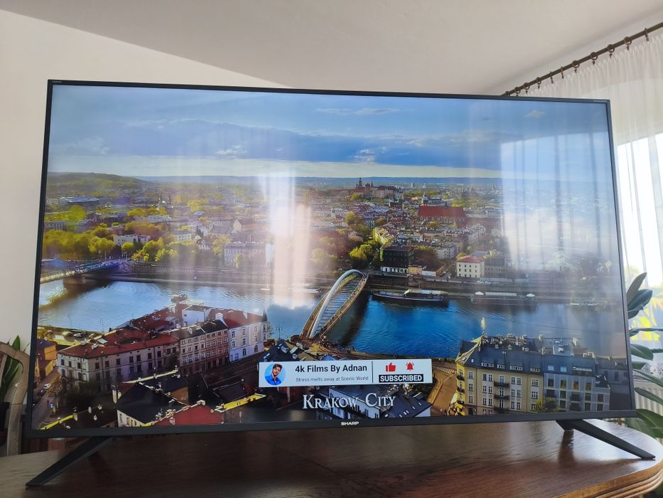 Telewizor Sharp 70 cali LED android