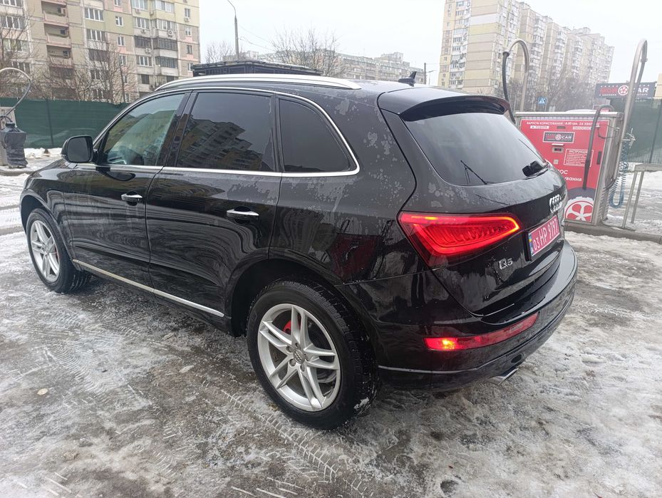 Продам Audi Q5 2016
