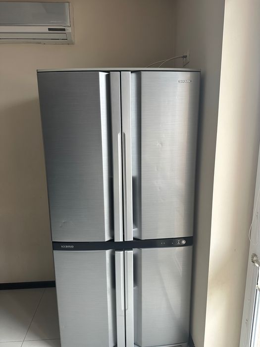 Sharp холодильник