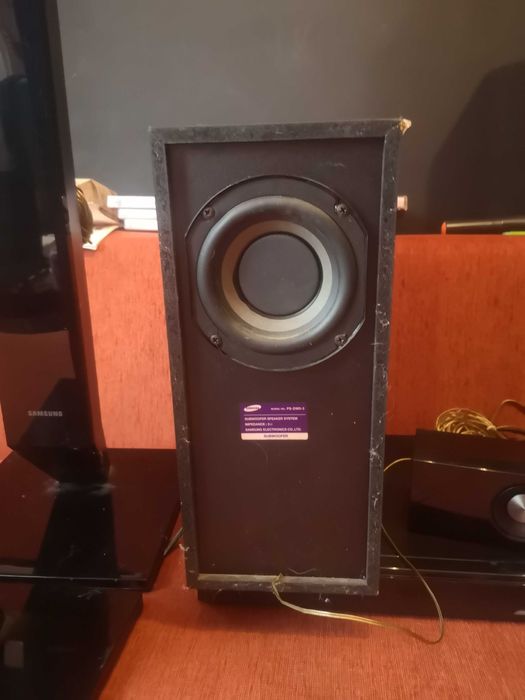 Kino domowe Samsung HT-D355 5.1