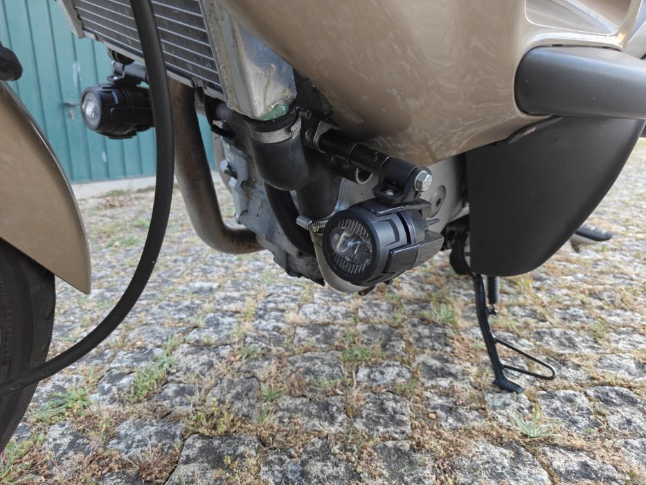 Honda Deauville NT650V