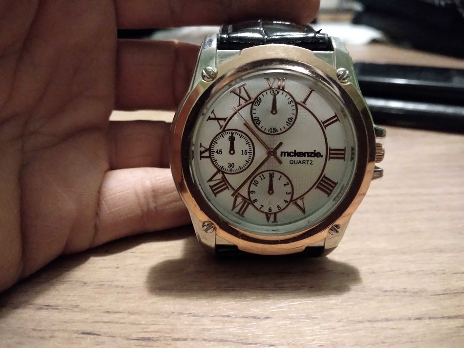 Mckenzie zegarek nowy