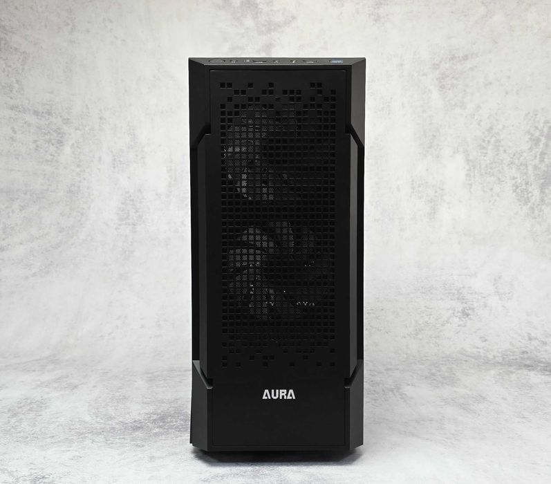 Ігровий ПК комп'ютер Ryzen 5 3600 16Gb DDR4 NVME 512Gb RX580 8Gb 600W