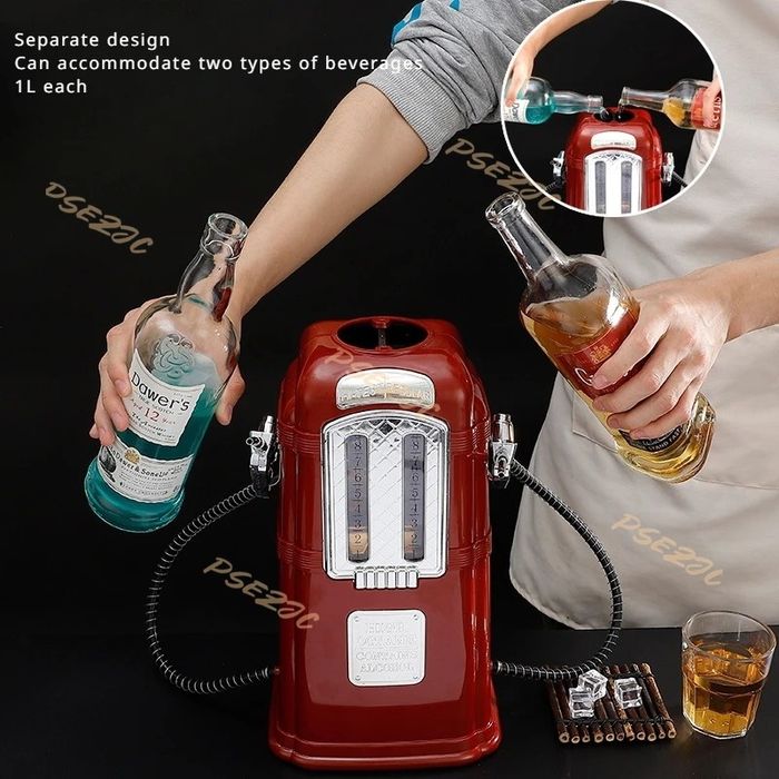 Dispensador de bebidas