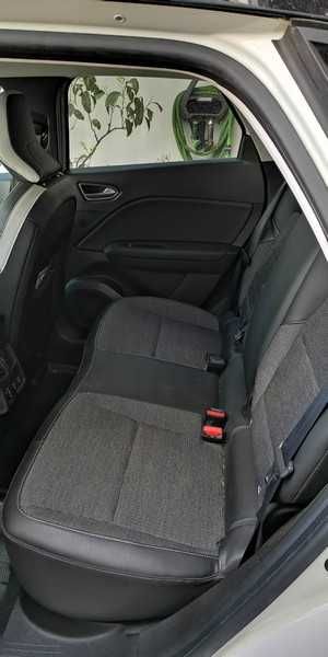 Renault Captur Exclusive Blue dci 95 - COMO NOVO