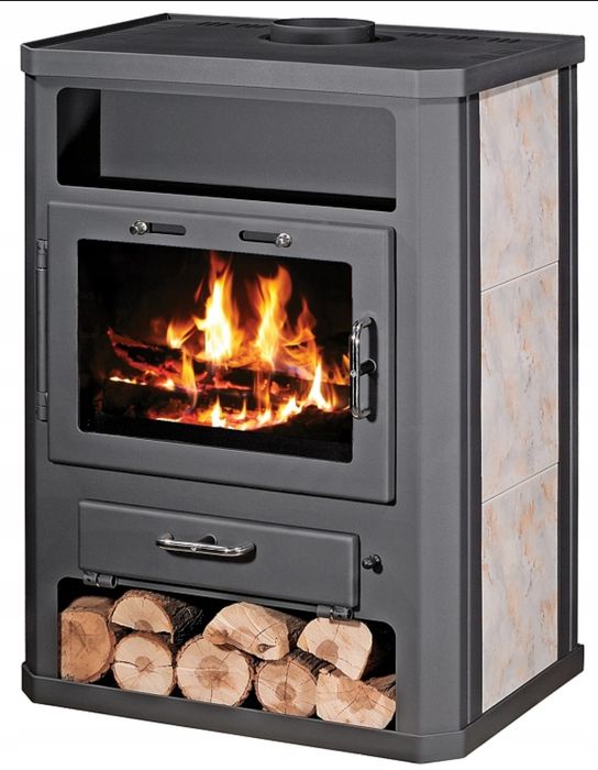Piec kominkowy 21 kw