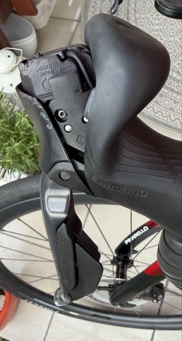 Shimano Ultegra Di2 Grupa 165mm