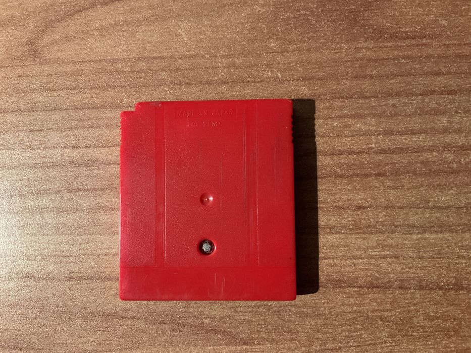 Pokémon Red - Game Boy