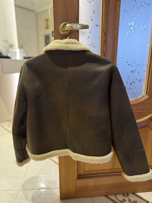 Продам дублянку zara