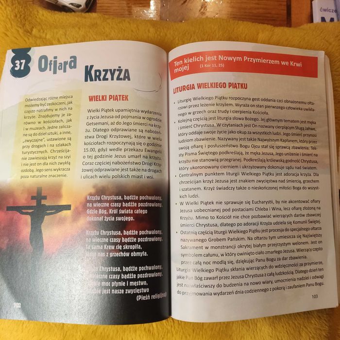 Przemienieni przez Boga. Podręcznik do religii dla klasy 6