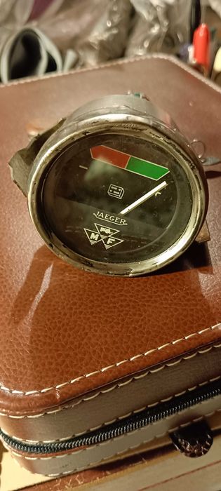 Manómetro Jaeger para auto classico