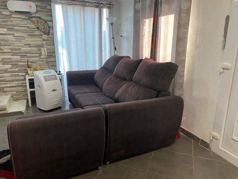 Sofá Retrátil Confortável