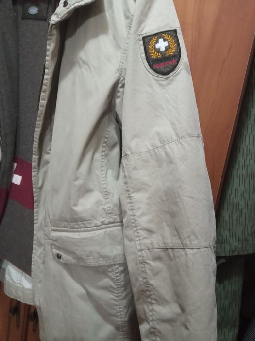 Куртка SWESS CROSS демисезонная