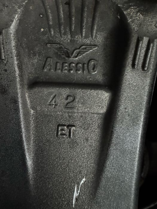 Диски r17 5x114,3