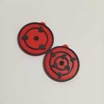 Peças em impressão 3D