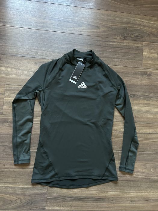 Чоловіча термо кофта Adidas tech fit