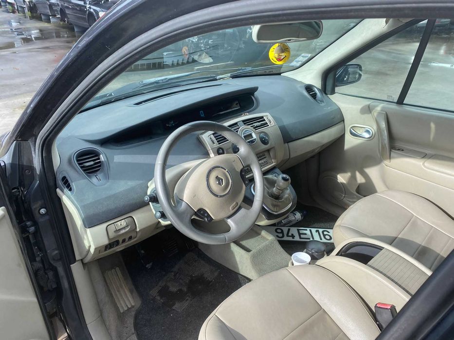 Diversas peças Renault Scenic [05-09] 1.5 dCi