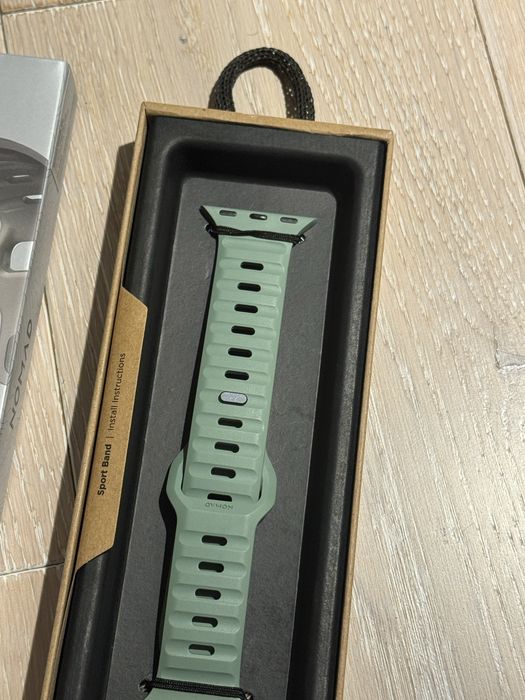Nomad Apple Watch pasek nowy