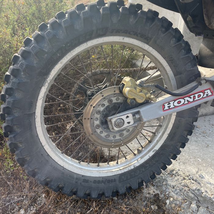 Vendo mota 450cc
