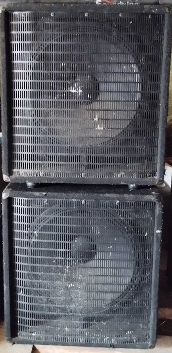 Сабвуфер 2х300Вт