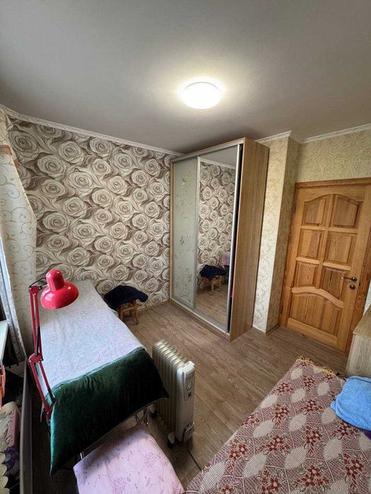 3 кімнатна квартира на вул. Мстиславська 42