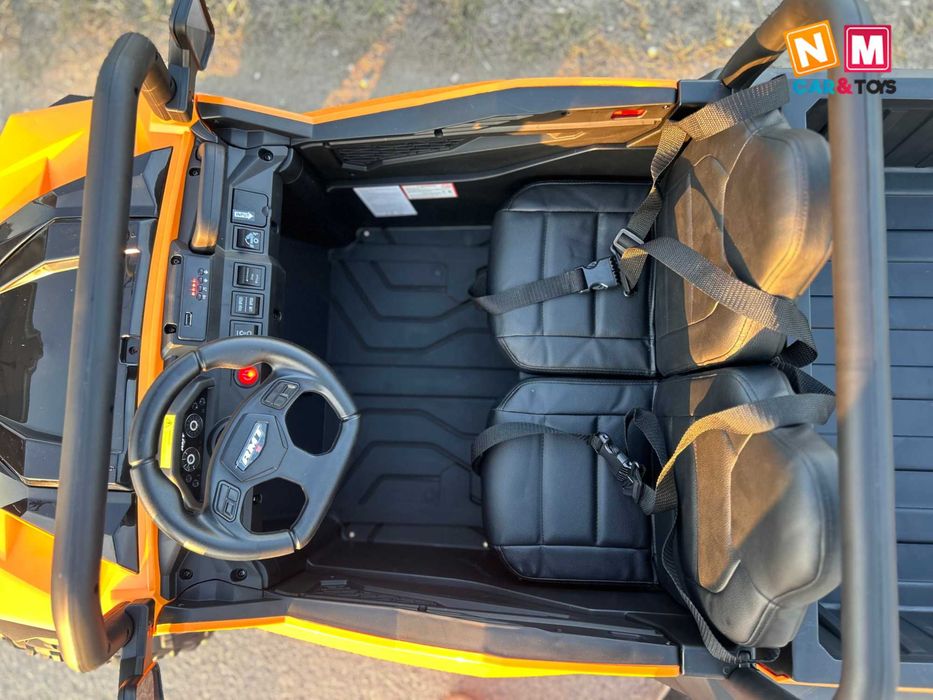 Udźwig 60kg 800W/24V Farmer  2os. Auto na akumulator  samochód dla dzieci autko Pojazd elektryczny