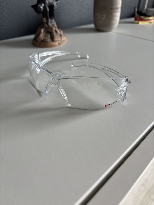 Okulary ochronne wurth