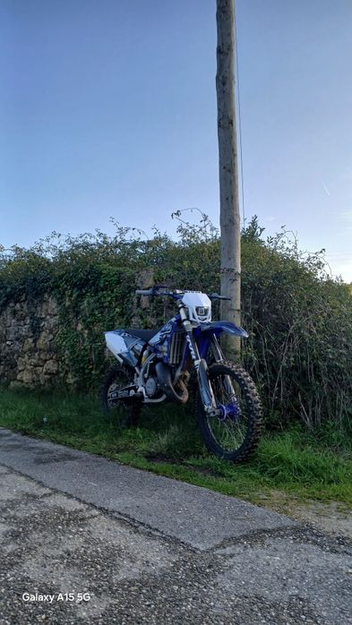 Yz 125 Matriculada 2013