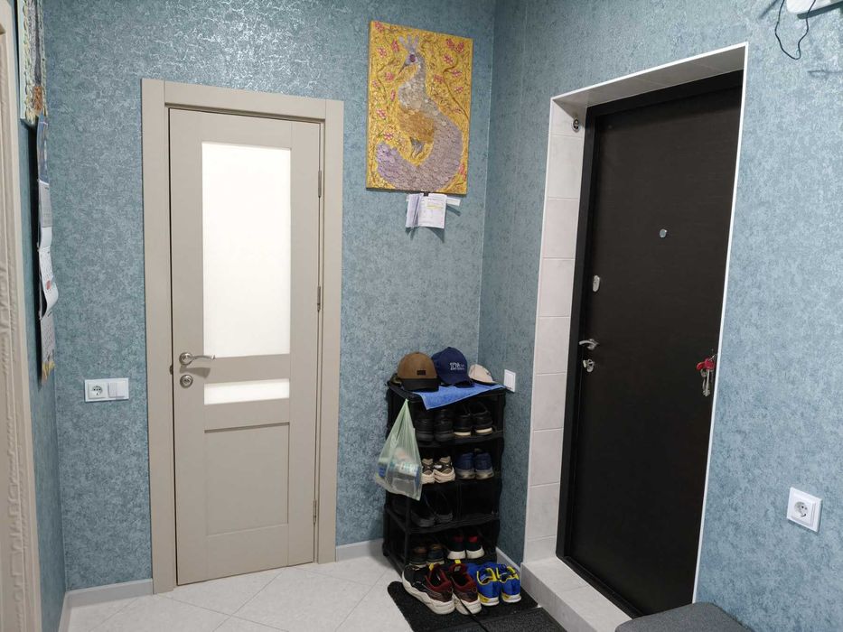 2 квартира в ЖК "Янтарный. Евроремонт! Можно под Гос.Программы