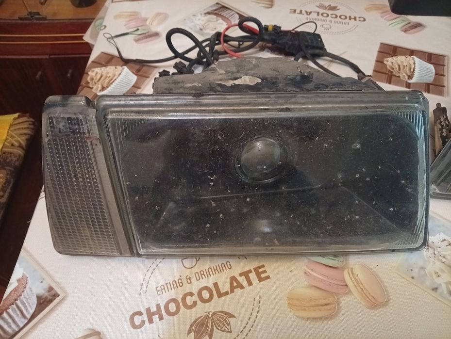 Фары на ВАЗ 21099