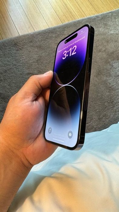 Iphone 14 pro 256