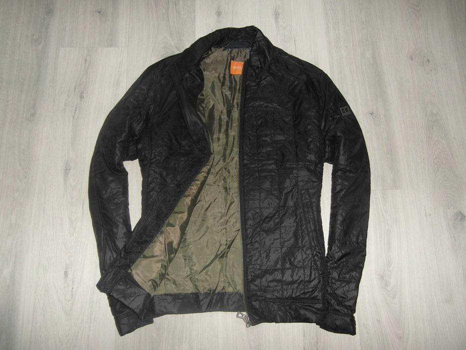 Hugo Boss Orange Otusa Męska Kurtka Pikowana Casual 56