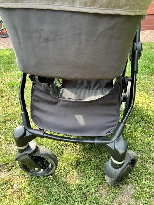 Wózek CBX Leotie Lux 2w1 nowa spacerówka