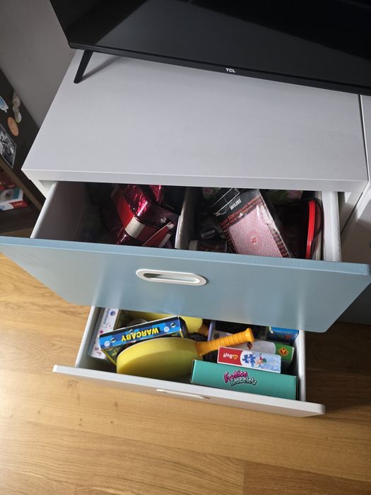 Komoda 2 szuflady IKEA