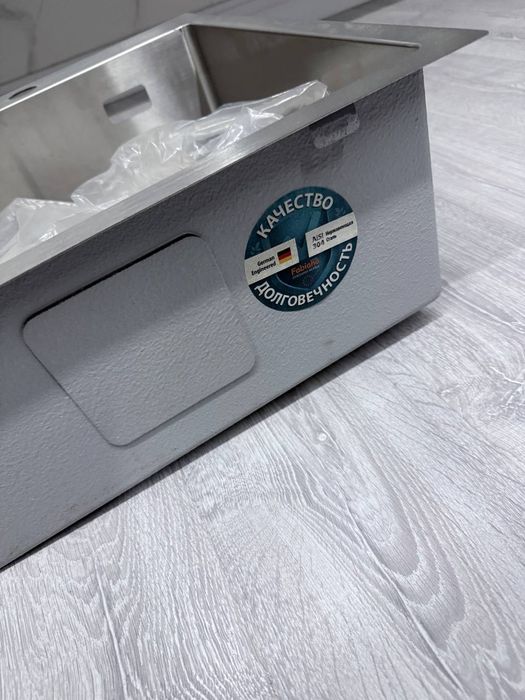 Кухонная мойка Fabiano TOP 79