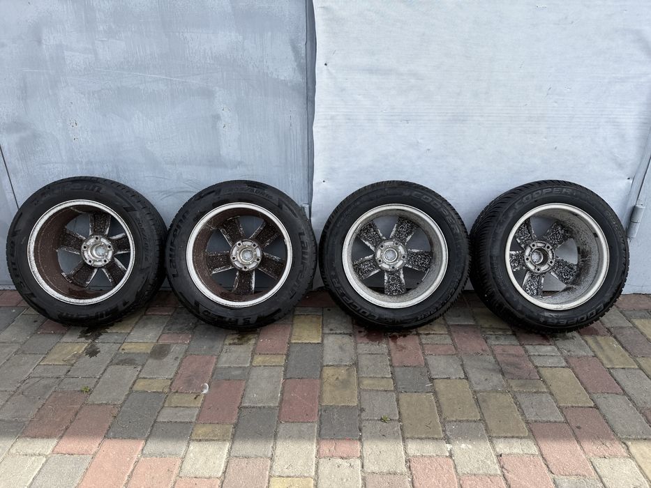 Диски Renault Megane3 Scenic3 Титани Резина 205/60/16 Скаты в сборе колеса