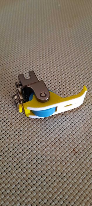 Calcador e guia de bainhas 10mm