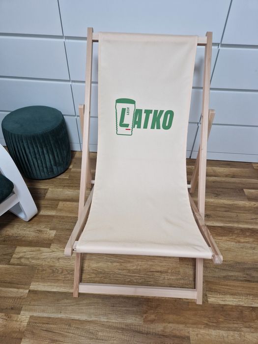 leżak Lech Latko nowy