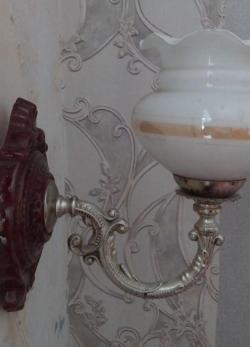 Бра настінний світильник часів  СССР