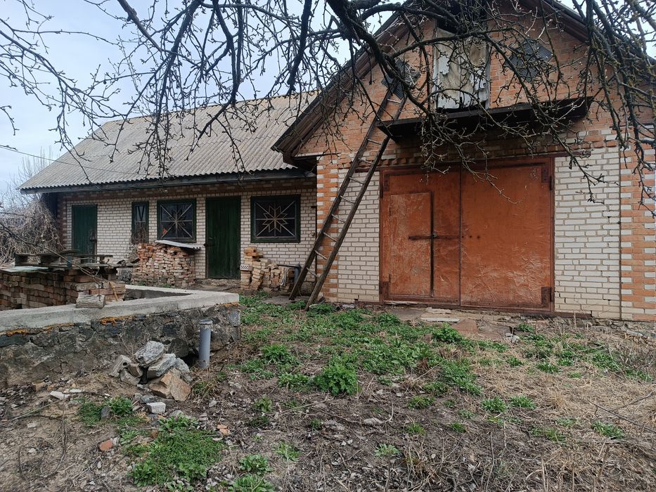 Продам будинок в Юзвині(Некрасове)